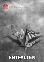 Flyer Entfalten